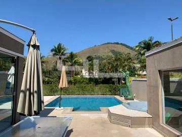 Condomínio Porto Frade - CASA - PORTO FRADE - ANGRA - 00813CA