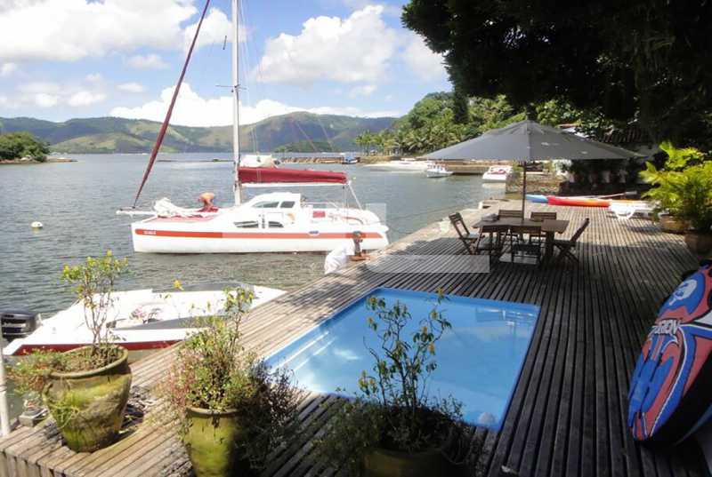 Conheça ILHA DO CAVACO do imóvel - Fabulosa casa em ilha paradisíaca cercada por aguas cristalinas em Angra dos Reis. - 00822CA - 6 ILHA DO CAVACO - 6