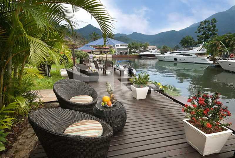 Conheça 0005 do imóvel - Hotel 17 quartos à venda Angra dos Reis,RJ Frade (Cunhambebe) - R$ 60.000.000 - 00842CA - 5 0005 - 5