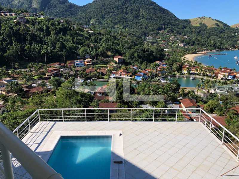 Conheça 10. do imóvel - CASA COM VISTA ESPETACULAR - PORTOGALO - ANGRA - 00851CA - 1 10. - 1
