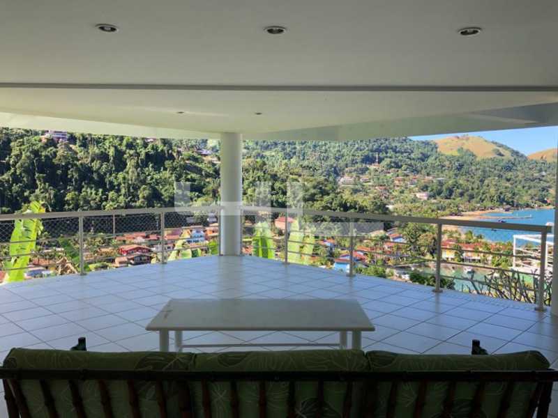 Conheça 15. do imóvel - CASA COM VISTA ESPETACULAR - PORTOGALO - ANGRA - 00851CA - 14 15. - 14