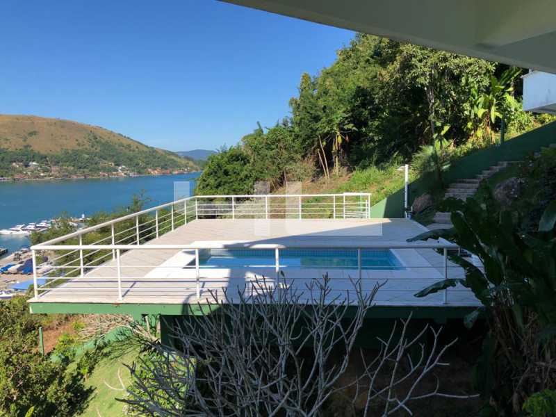 Conheça 19. do imóvel - CASA COM VISTA ESPETACULAR - PORTOGALO - ANGRA - 00851CA - 2 19. - 2