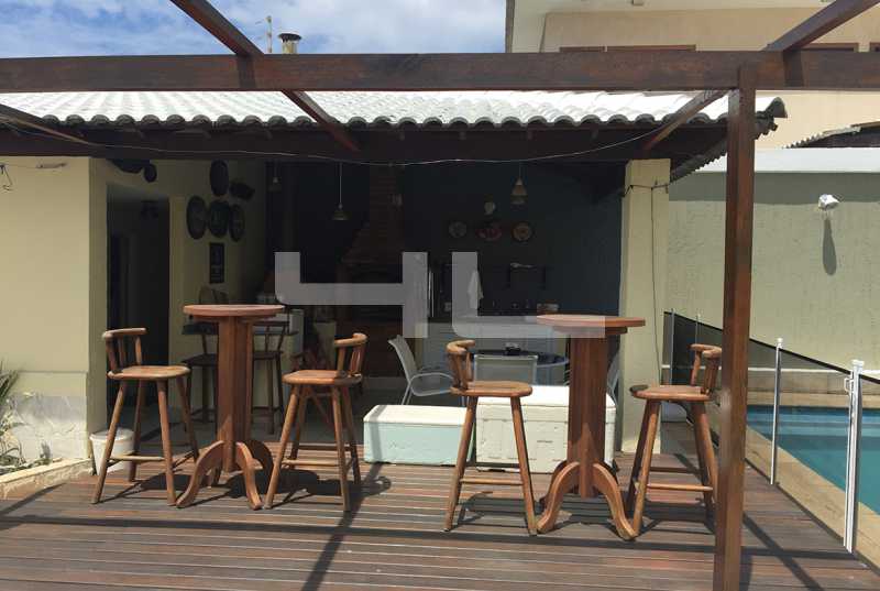 Conheça 0006 do imóvel - Casa em Condomínio 4 quartos à venda Rio de Janeiro,RJ Recreio dos Bandeirantes - R$ 3.250.000 - 00870CA - 5 0006 - 5