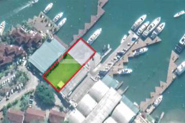 Condomínio Porto Frade - Terreno Unifamiliar à venda Angra dos Reis,RJ - R$ 13.000.000 - 00882TE