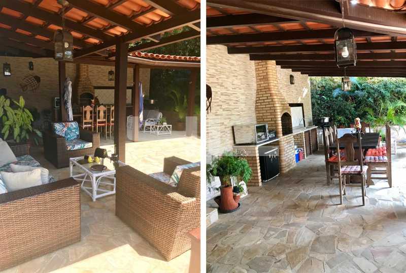 Conheça 0005 do imóvel - Casa em Condomínio 4 quartos à venda Clube Marina - Marina, Ponta do Cais, Praia do Café e Verdes Mares - Angra dos Reis,RJ Marinas - R$ 850.000 - 00890CA - 5 0005 - 5