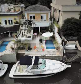 Condomínio Porto Frade - Casa em Condomínio 5 quartos à venda Angra dos Reis,RJ Frade (Cunhambebe) - R$ 4.500.000 - 00906CA