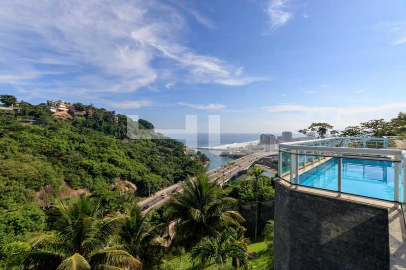 Conheça JOA do imóvel - Casa em Condomínio 4 quartos à venda Rio de Janeiro,RJ Joá - R$ 6.500.000 - 00910CA - 3 JOA - 3