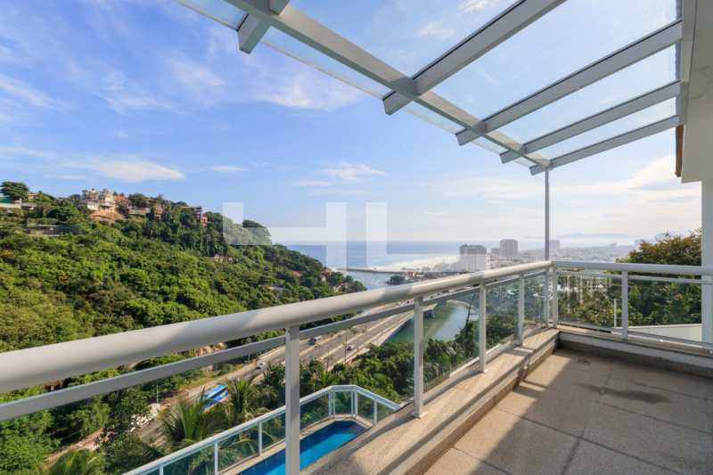 Conheça JOA do imóvel - Casa em Condomínio 4 quartos à venda Rio de Janeiro,RJ Joá - R$ 6.500.000 - 00910CA - 2 JOA - 2