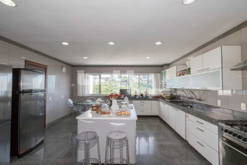 Conheça JOA do imóvel - Casa em Condomínio 4 quartos à venda Rio de Janeiro,RJ Joá - R$ 6.500.000 - 00910CA - 11 JOA - 11