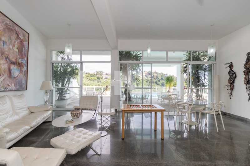 Conheça JOA do imóvel - Casa em Condomínio 4 quartos à venda Rio de Janeiro,RJ Joá - R$ 6.500.000 - 00910CA - 10 JOA - 10