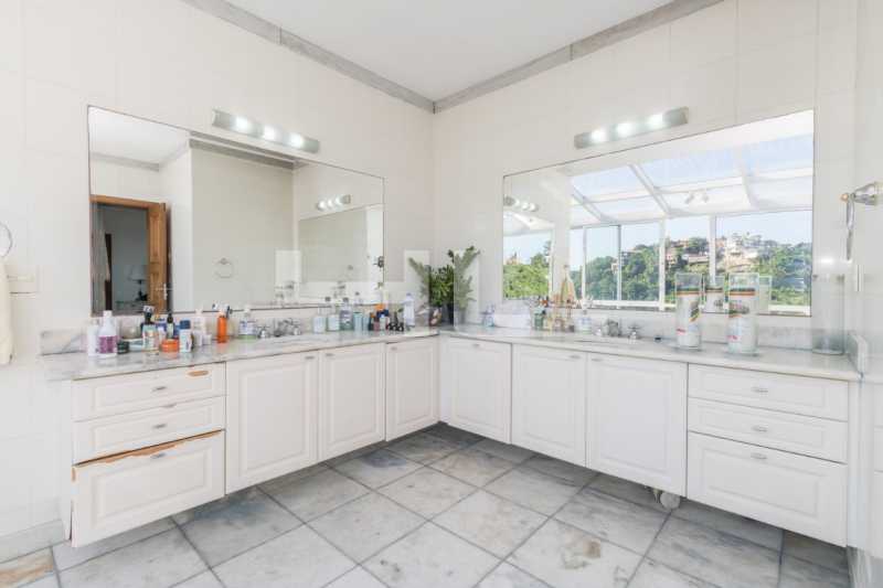 Conheça JOA do imóvel - Casa em Condomínio 4 quartos à venda Rio de Janeiro,RJ Joá - R$ 6.500.000 - 00910CA - 14 JOA - 14