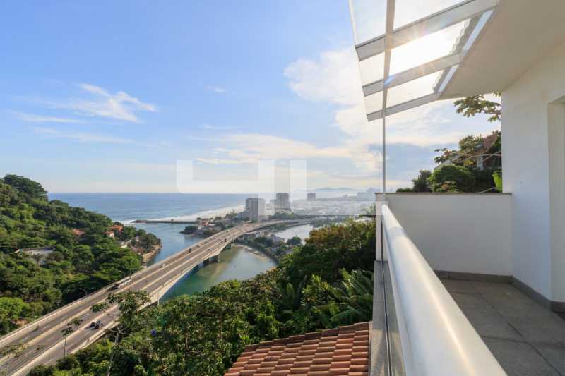 Conheça JOA do imóvel - Casa em Condomínio 4 quartos à venda Rio de Janeiro,RJ Joá - R$ 6.500.000 - 00910CA - 5 JOA - 5
