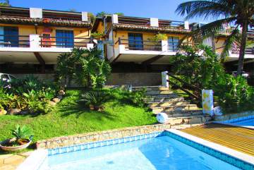 Condomínio Jardim Geriba - Casa em Condomínio 1 quarto à venda Armação dos Búzios,RJ centro - R$ 545.000 - 00920AP