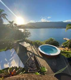 Condomínio Ilha da Caieira - Casa em Condomínio 6 quartos à venda Angra dos Reis,RJ Pontal (Cunhambebe) - R$ 10.000.000 - 00320CA