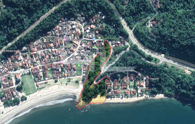 Conheça 001 do imóvel - Terreno Multifamiliar à venda Angra dos Reis,RJ Mambucaba - R$ 3.990.000 - 00981TE - 1 001 - 1