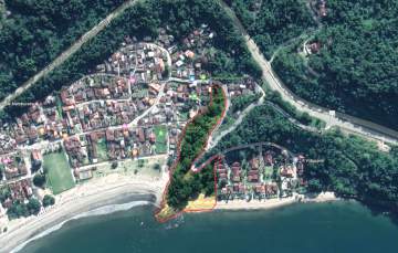 Terreno Multifamiliar à venda Angra dos Reis,RJ Mambucaba - R$ 3.990.000 - 00981TE
