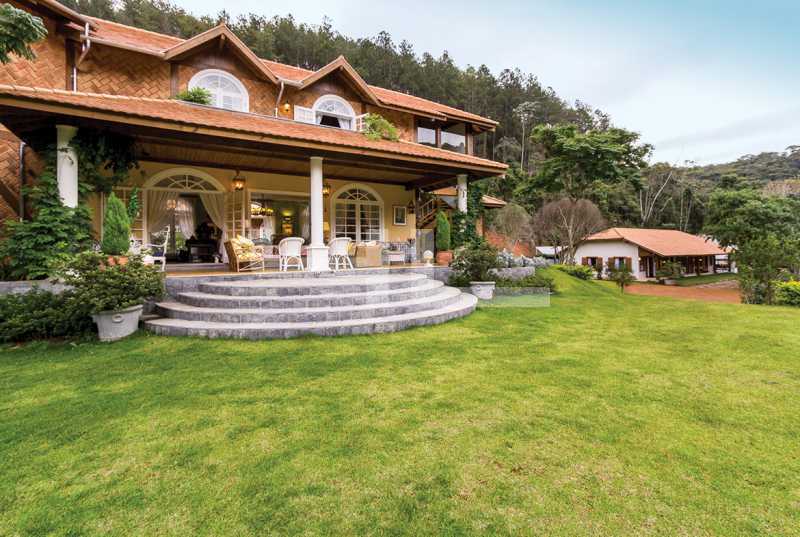 Conheça 0003 do imóvel - Fazenda 1286980m² à venda Teresópolis,RJ Área Rural De Teresópolis - R$ 12.000.000 - 00982FA - 6 0003 - 6