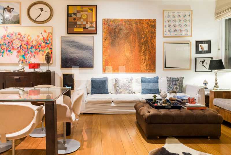 Conheça IPANEMA do imóvel - Apartamento 2 quartos à venda Rio de Janeiro,RJ Ipanema - R$ 2.150.000 - 01009AP - 3 IPANEMA - 3