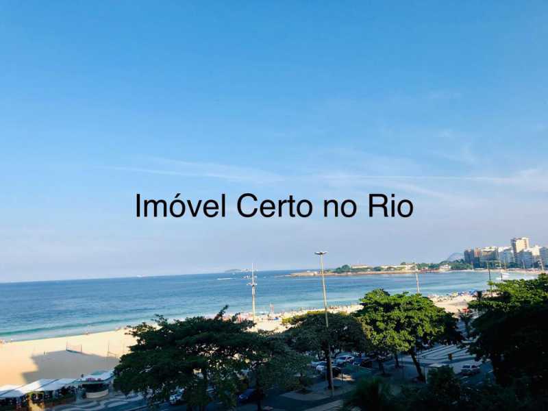 Conheça 01 do imóvel - Apartamento à venda Avenida Atlântica,Copacabana, Rio de Janeiro - R$ 3.790.000 - ICAP30038 - 1 01 - 1