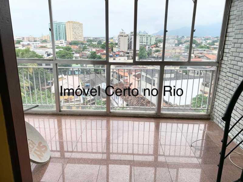 Conheça 02 do imóvel - Cobertura à venda Rua Brigadeiro João Manuel,Tanque, Rio de Janeiro - R$ 390.000 - ICCO30007 - 2 02 - 2