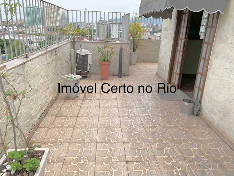 Conheça 19 do imóvel - Cobertura à venda Rua Brigadeiro João Manuel,Tanque, Rio de Janeiro - R$ 390.000 - ICCO30007 - 19 19 - 19