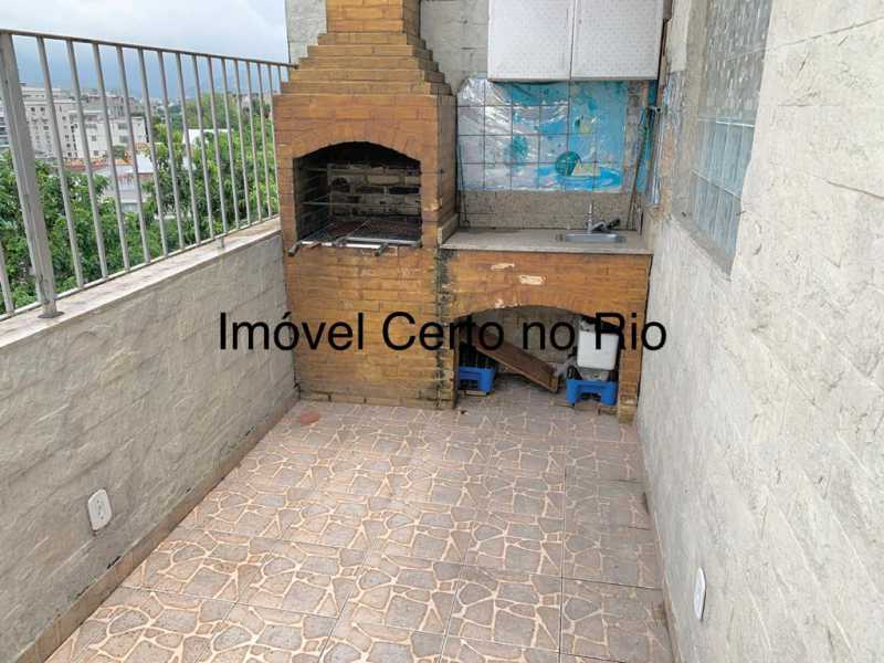 Conheça 20 do imóvel - Cobertura à venda Rua Brigadeiro João Manuel,Tanque, Rio de Janeiro - R$ 390.000 - ICCO30007 - 20 20 - 20