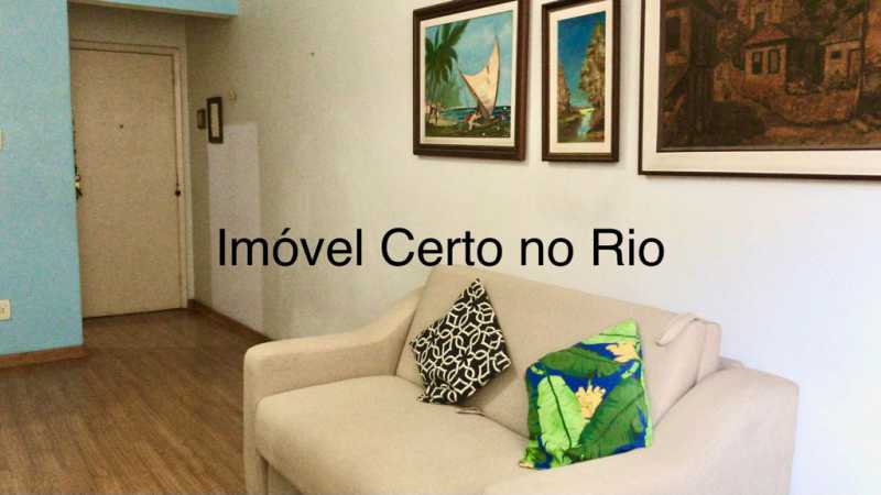Conheça 02 do imóvel - Apartamento à venda Rua Conde de Bonfim, Tijuca, Rio de Janeiro - R$ 530.000 - ICAP30059 - 2 02 - 2