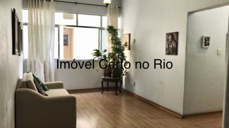 Conheça 03 do imóvel - Apartamento à venda Rua Conde de Bonfim, Tijuca, Rio de Janeiro - R$ 530.000 - ICAP30059 - 3 03 - 3