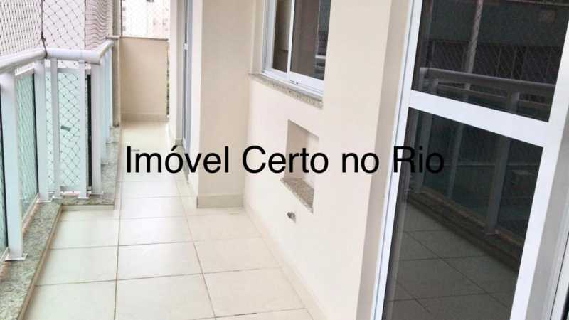 Conheça 02 do imóvel - Apartamento à venda Rua Mariz e Barros, Tijuca, Rio de Janeiro - R$ 850.000 - ICAP30070 - 2 02 - 2