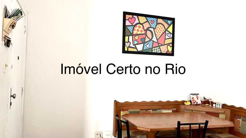 Conheça 03 do imóvel - Apartamento à venda Rua Andrade Neves,Tijuca, Rio de Janeiro - R$ 450.000 - ICAP20082 - 3 03 - 3