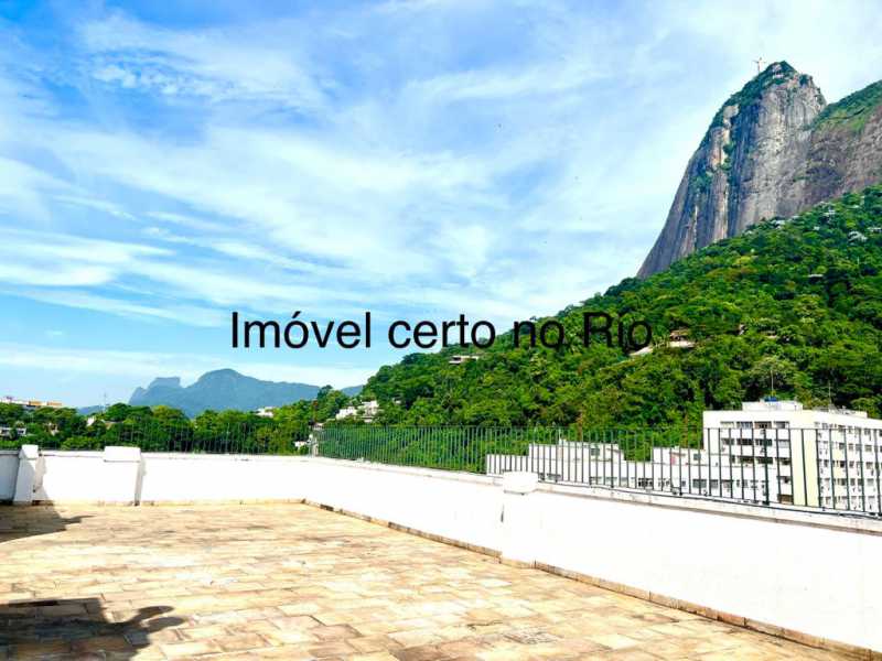 Conheça 03 do imóvel - Kitnet/Conjugado 31m² à venda Rua João Afonso, Humaitá, Rio de Janeiro - R$ 570.000 - ICKI10005 - 3 03 - 3