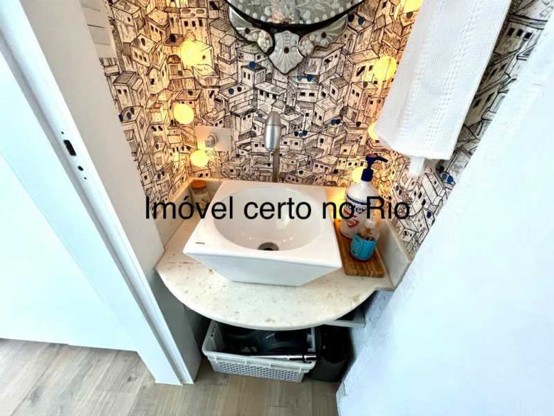 Conheça 07 do imóvel - Kitnet/Conjugado 31m² à venda Rua João Afonso, Humaitá, Rio de Janeiro - R$ 570.000 - ICKI10005 - 7 07 - 7