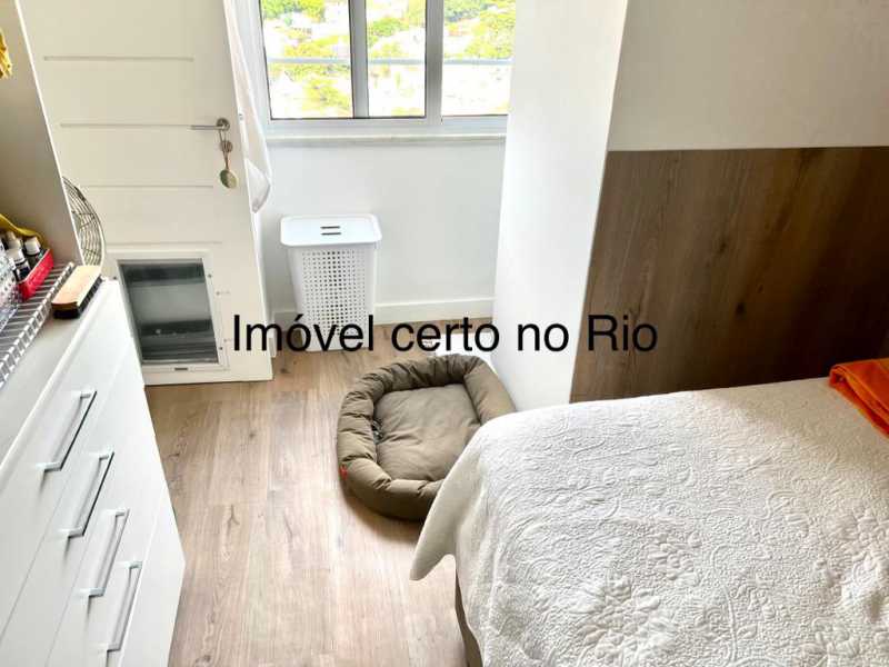 Conheça 09 do imóvel - Kitnet/Conjugado 31m² à venda Rua João Afonso, Humaitá, Rio de Janeiro - R$ 570.000 - ICKI10005 - 9 09 - 9