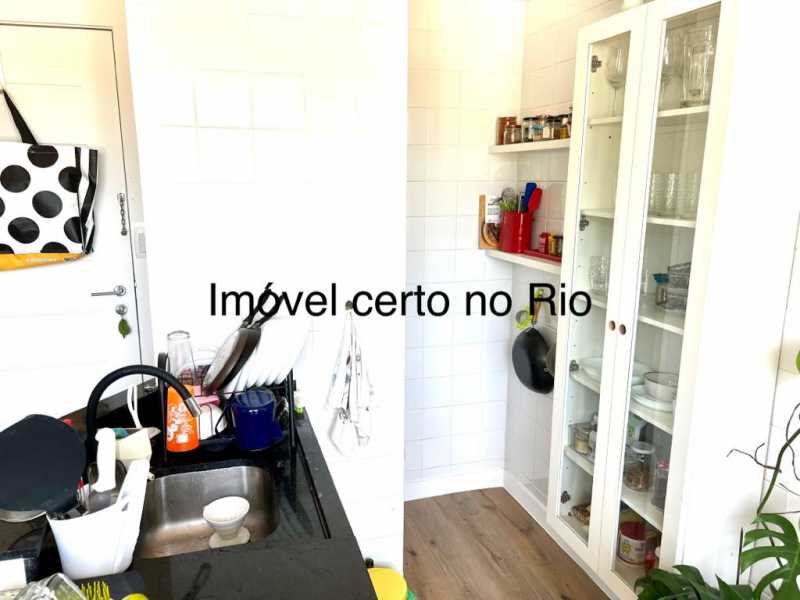 Conheça 12 do imóvel - Kitnet/Conjugado 31m² à venda Rua João Afonso, Humaitá, Rio de Janeiro - R$ 570.000 - ICKI10005 - 12 12 - 12