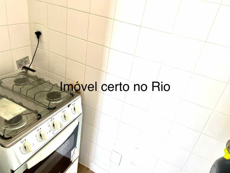 Conheça 13 do imóvel - Kitnet/Conjugado 31m² à venda Rua João Afonso, Humaitá, Rio de Janeiro - R$ 570.000 - ICKI10005 - 13 13 - 13