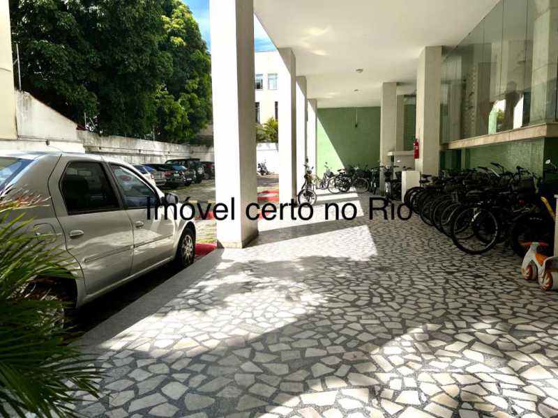 Conheça 14 do imóvel - Kitnet/Conjugado 31m² à venda Rua João Afonso, Humaitá, Rio de Janeiro - R$ 570.000 - ICKI10005 - 14 14 - 14