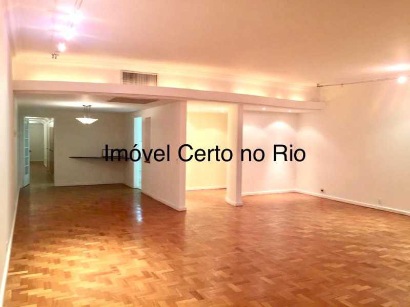 Conheça 02 do imóvel - Apartamento para alugar Avenida Atlântica, Leme, Rio de Janeiro - R$ 12.500 - ICAP30064 - 2 02 - 2