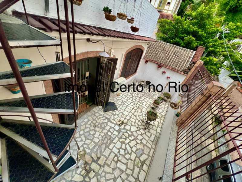 Conheça 02 do imóvel - Casa à venda Travessa Matilde, Tijuca, Rio de Janeiro - R$ 750.000 - ICCA40004 - 2 02 - 2