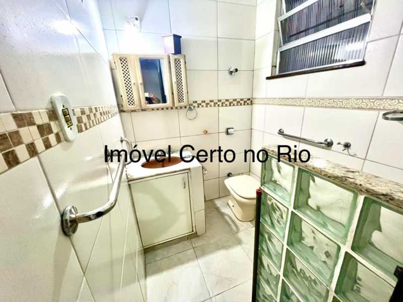 Conheça 13 do imóvel - Casa à venda Travessa Matilde, Tijuca, Rio de Janeiro - R$ 750.000 - ICCA40004 - 13 13 - 13