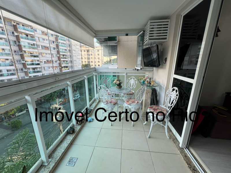 Conheça 02 do imóvel - Apartamento à venda Rua Mariz e Barros, Maracanã, Rio de Janeiro - R$ 1.050.000 - ICAP30068 - 2 02 - 2