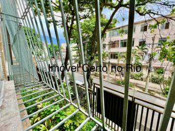 Apartamento para alugar Rua Deputado Soares Filho, Tijuca, Rio de Janeiro - R$ 3.100 - ICAP20088