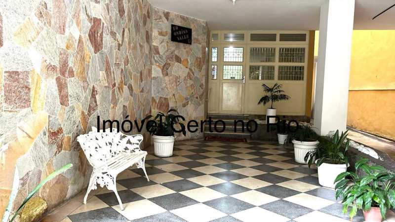 Conheça 01 do imóvel - Apartamento para alugar Rua Enes de Sousa, Tijuca, Rio de Janeiro - R$ 2.200 - ICAP20068 - 1 01 - 1