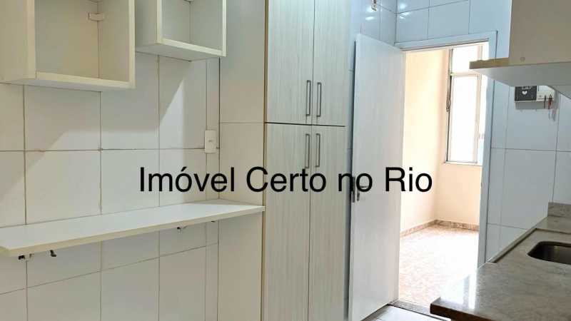 Conheça 08 do imóvel - Apartamento para alugar Rua Enes de Sousa, Tijuca, Rio de Janeiro - R$ 2.200 - ICAP20068 - 8 08 - 8
