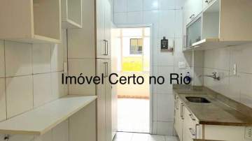 Apartamento para alugar Rua Enes de Sousa, Tijuca, Rio de Janeiro - R$ 2.200 - ICAP20068