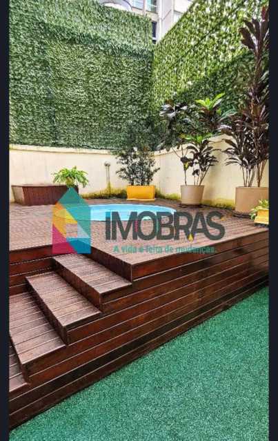 Conheça 20822_G1758560536 do imóvel - BOTAFOGO !! APARTAMENTO REFORMADO COM 03 QUARTOS,VARANDA,DEPENDÊNCIA E VAGA NO CONDOMÍNIO - BOAP30389 - 27 20822_G1758560536 - 27