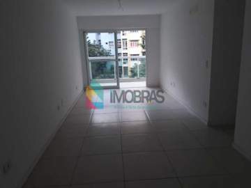 Ótima localização - Apartamento à venda Rua da Passagem, Botafogo, IMOBRAS RJ - R$ 1.080.000 - BOAP30395
