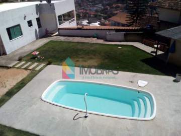 Casa 4 quartos à venda Quintas das Avenidas, Juiz de Fora - R$ 1.050.000 - BOCA40011