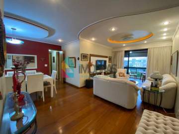 Apartamento 3 quartos à venda Botafogo, IMOBRAS RJ, Rio de Janeiro - R$ 2.090.000 - BOAP30430