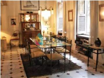 Imperdível - Casa 5 quartos à venda Laranjeiras, IMOBRAS RJ - R$ 1.800.000 - BOCA50005