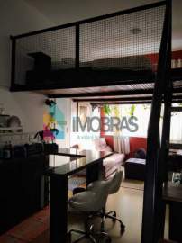 Ótima localização - Kitnet/Conjugado 27m² à venda Rua Álvaro Alvim,Centro, IMOBRAS RJ - R$ 225.000 - BOKI10146